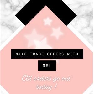 MANY ORDERS GOING OUT TODAY<3